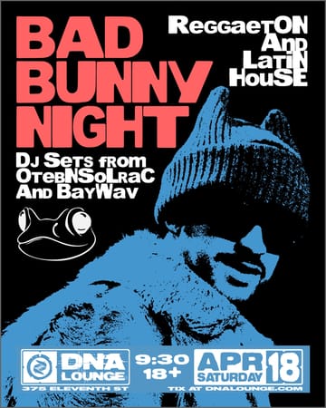 Bad Bunny Night