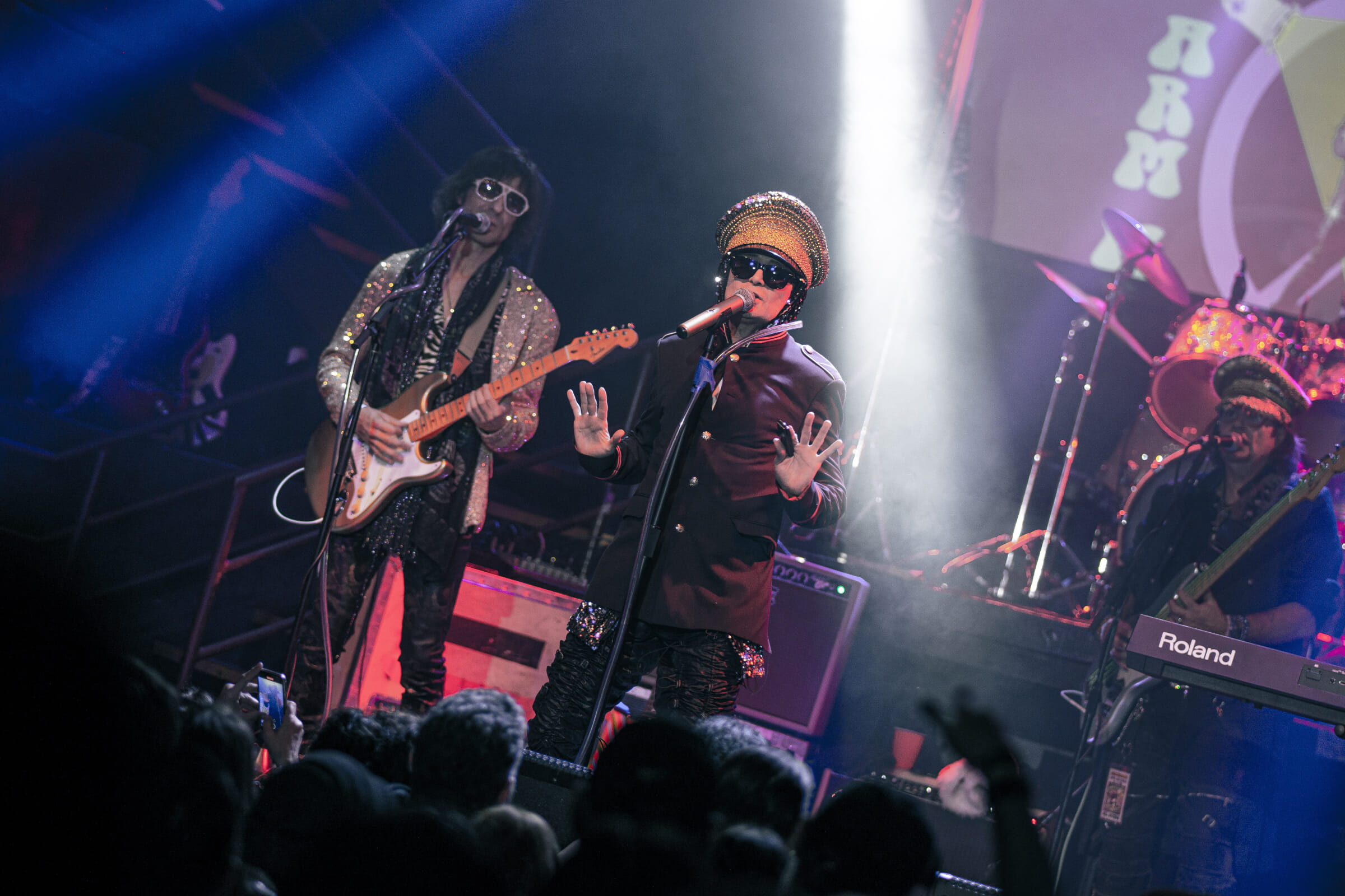 DNA Lounge Corey Feldman + The Bobbleheads